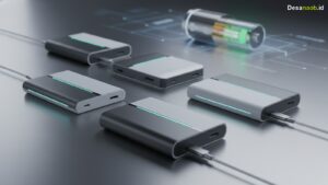 Ilustrasi Rekomendasi Powerbank Terbaik 2026: Terungkap Rahasia Awetnya!