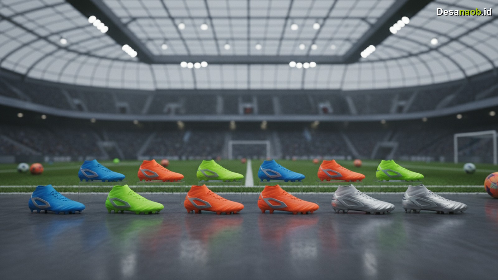 Ilustrasi Rekomendasi Sepatu Bola Murah Terbaik 2026: Jangan Kaget Harganya!