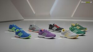 Ilustrasi Rekomendasi Sepatu Lari Murah Terbaik 2026: 7 Pilihan Hemat & Awet!