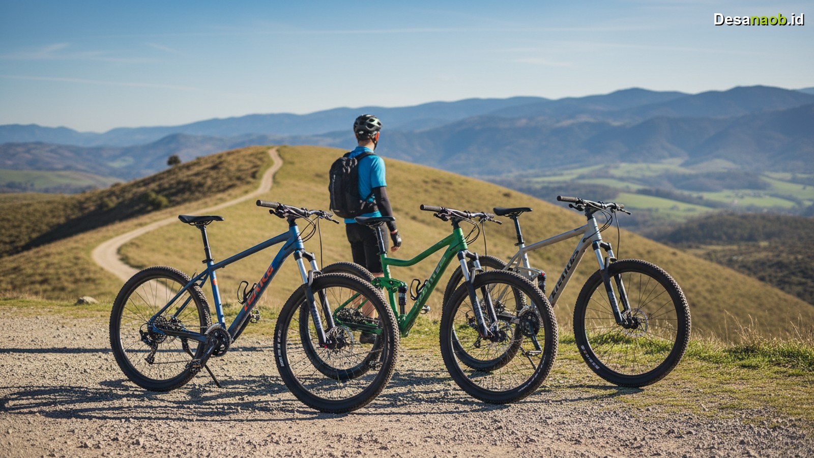 Ilustrasi Rekomendasi Sepeda Gunung MTB Murah 2026, Ini yang Wajib Tahu!