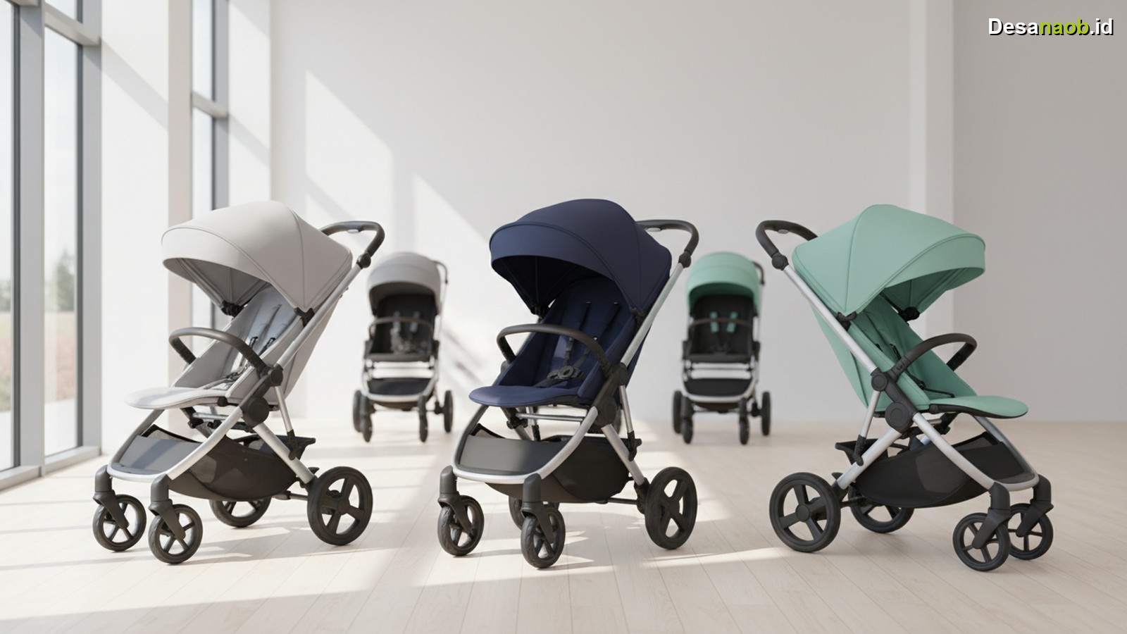 Ilustrasi Rekomendasi Stroller Bayi Murah Terbaik 2026: Jangan Sampai Salah Pilih!