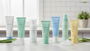 Ilustrasi Rekomendasi Sunscreen Kulit Berminyak 2026: 7 Pilihan Ampuh!