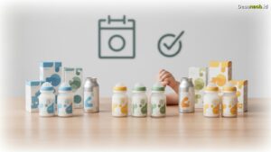 Ilustrasi Rekomendasi Susu Formula Terbaik 2026: Jangan Salah Pilih!