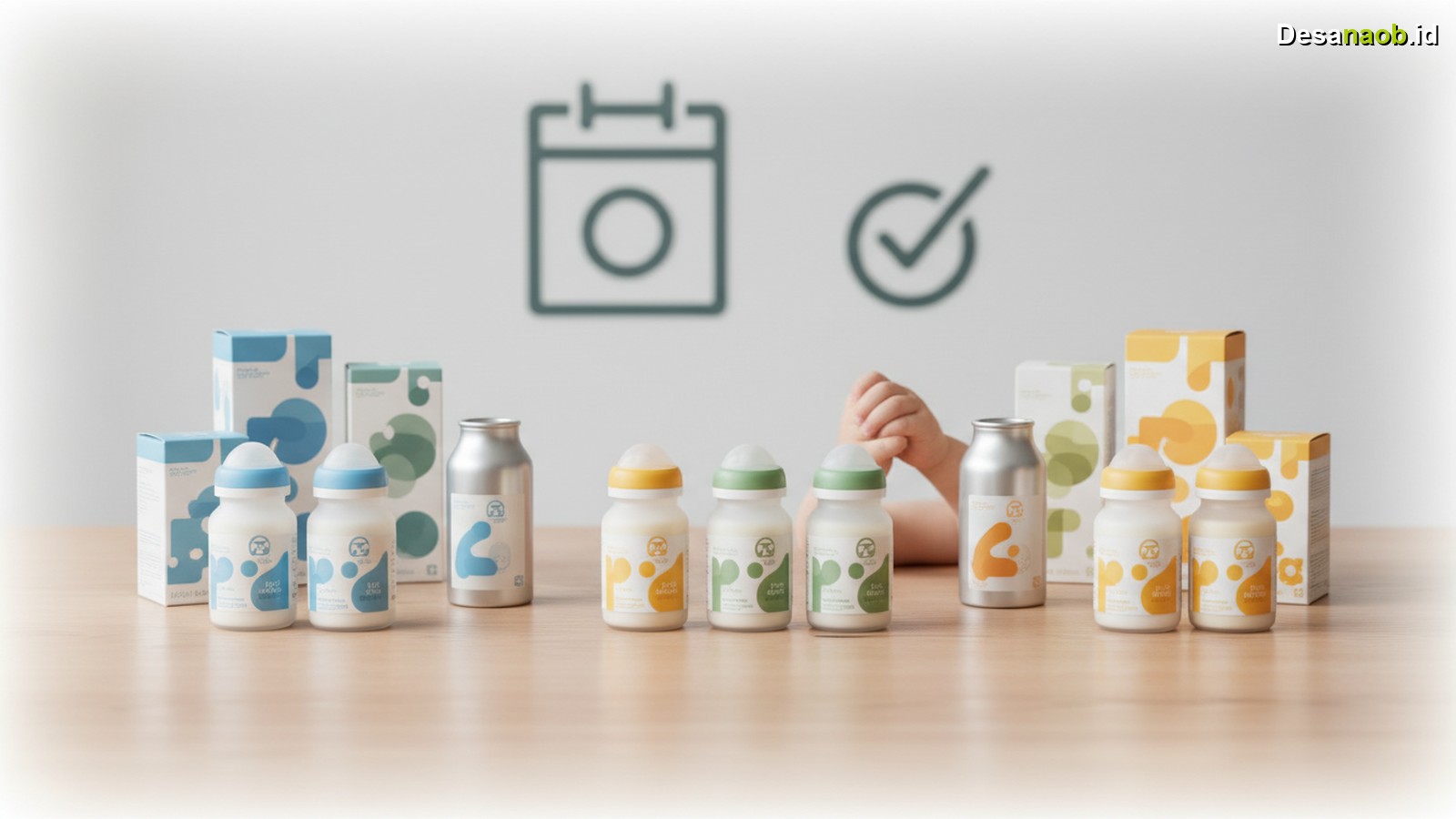 Ilustrasi Rekomendasi Susu Formula Terbaik 2026: Jangan Salah Pilih!