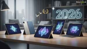 Ilustrasi Rekomendasi Tablet Murah Terbaik: 5 Pilihan Mengejutkan di 2026!