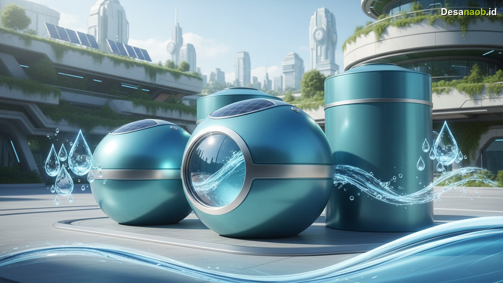 Ilustrasi Rekomendasi Tandon Air Terbaik 2026: Ini Pilihan Wajib Tahu!