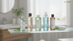 Ilustrasi Rekomendasi Toner Kulit Berjerawat 2026: 5 Pilihan Terbaik, Jangan Salah Pilih!