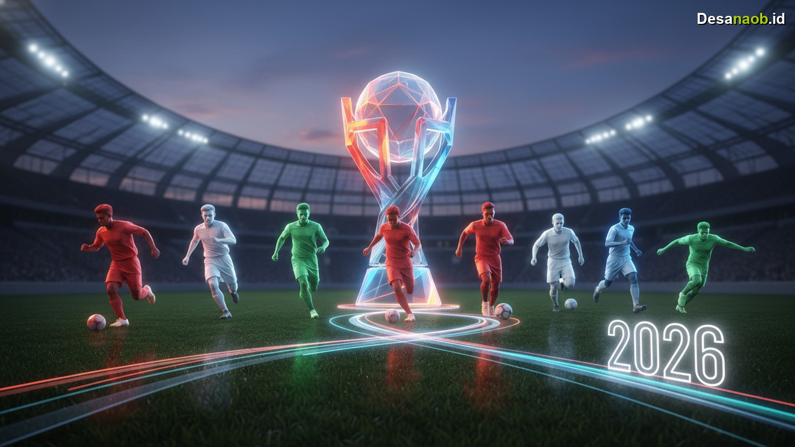 Ilustrasi Rekor Pemain Sepak Bola Indonesia: 7 Legenda yang Wajib Tahu di 2026!