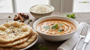 Ilustrasi Resep Butter Chicken India Creamy: Mudah, Dijamin Lezat 2026!