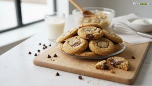 Ilustrasi Resep Cookies Coklat Chip: Rahasia Renyah Luar Lembut Dalam 2026!