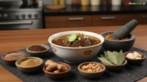 Ilustrasi Resep Coto Makassar Asli: 7 Rahasia Bumbu Wajib Tahu di 2026!