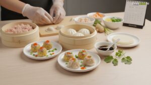 Ilustrasi Resep Dimsum Ayam Udang Enak: Ternyata Semudah Ini Bikinnya di 2026!