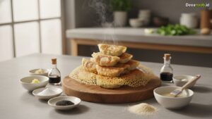 Ilustrasi Resep Gyoza Jepang Crispy: 7 Rahasia Kulit Renyah Khas Jepang 2026!