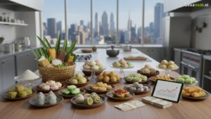 Ilustrasi Resep Jajanan Pasar untuk Jualan: Omzet Jutaan di 2026, Wajib Tahu!