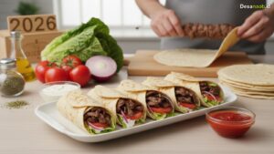 Ilustrasi Resep Kebab Turki Daging Sapi Homemade: 7 Langkah Mudah, Hemat di 2026!