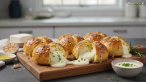 Ilustrasi Resep Korean Garlic Bread Cheese 2026: Wajib Coba, Mudah Banget!