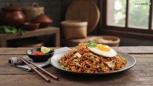 Ilustrasi Resep Mie Goreng Jawa: Ini Rahasia Rasa Mantap Khas 2026!