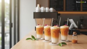 Ilustrasi Resep Minuman Thai Tea Kekinian: Rahasia Cuan Jutaan 2026!