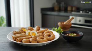 Ilustrasi Resep Pempek Palembang Asli & Cuko: Wajib Coba, Mudah Anti Gagal 2026!