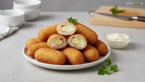 Ilustrasi Resep Risoles Mayo: Ternyata Anti Gagal, Wajib Coba 2026!