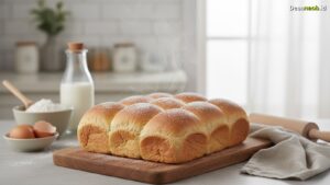 Ilustrasi Resep Roti Sobek Kasur Empuk: Anti Gagal & Termudah 2026!