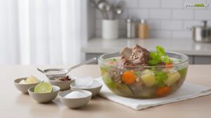 Ilustrasi Resep Sop Iga Sapi: 5 Rahasia Kuah Beningnya, Wajib Tahu 2026!