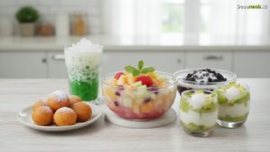 Ilustrasi Resep Takjil Segar 2026: 5 Kreasi Wajib Coba, Buka Puasa Berkah!