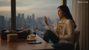 Ilustrasi Rindu Orang Tua Perantau: 5 Ungkapan Terbaru Bikin Hati Tersentuh!