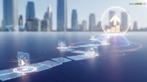 Ilustrasi Roadmap Belajar Web Developer 2026: Peluang Gaji Fantastis, Ini Jalurnya!