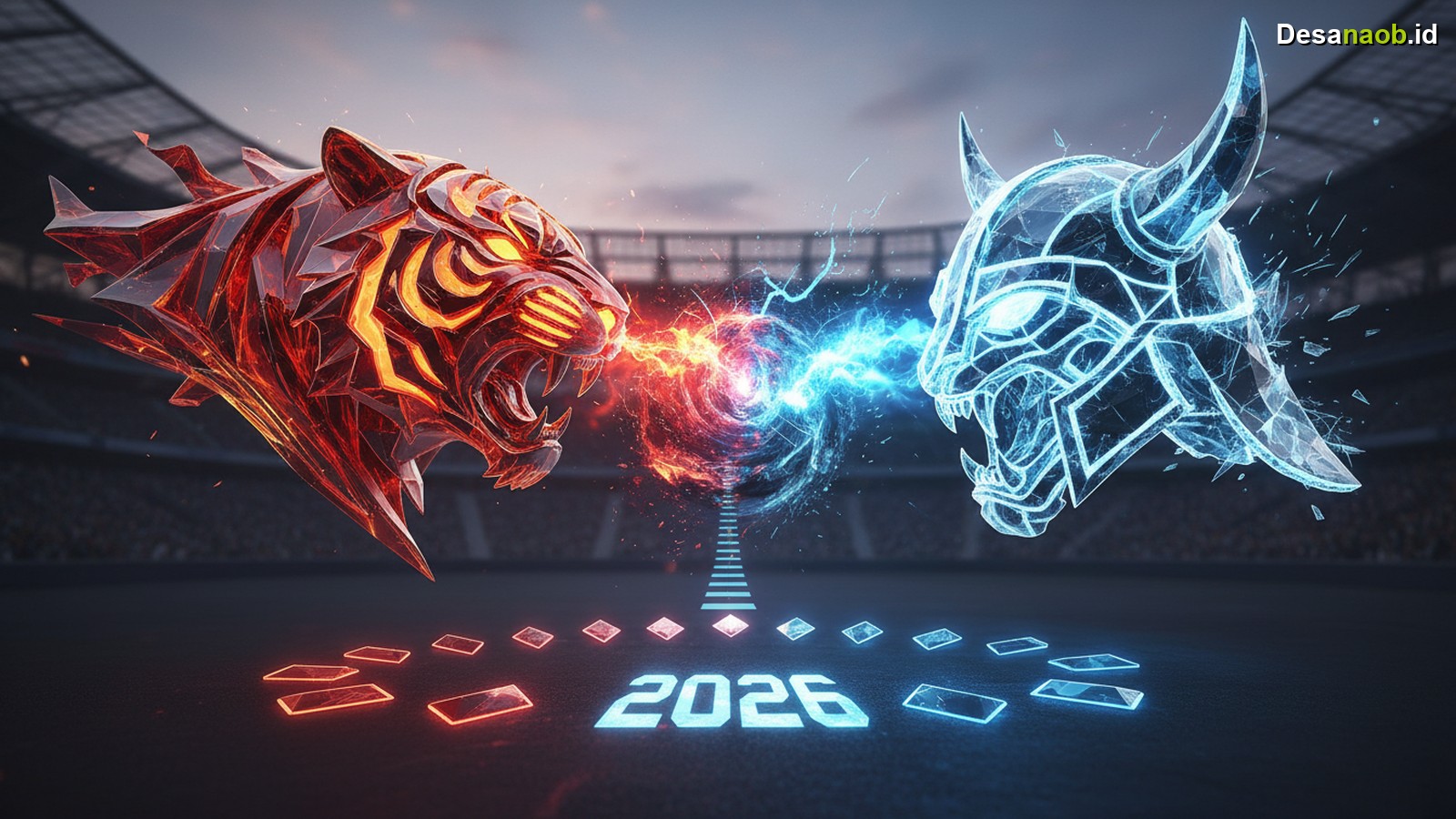 Ilustrasi Sejarah Persija Viking The Jakmania: Perjalanan Rivalitas Panas Hingga 2026!