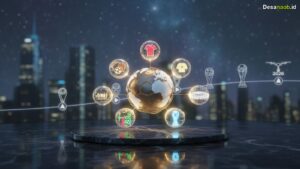 Ilustrasi Sejarah Piala Dunia: Dari Awal Hingga 2026, Ini 7 Fakta Mengejutkan!