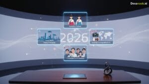 Ilustrasi Sinopsis Drama Korea Terbaru 2026: 5 Alasan Wajib Nonton!