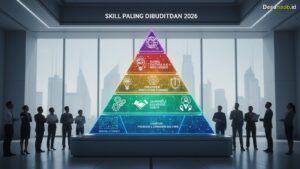 Ilustrasi Skill Paling Dibutuhkan 2026: Terungkap 7 Keterampilan Wajib Ini!
