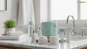 Ilustrasi Skincare Routine Pemula: 7 Langkah Ini Wajib Tahu 2026!