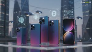 Ilustrasi Spesifikasi iPhone Terbaru 2026: Lengkap Semua Seri, Mengejutkan!