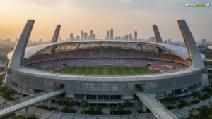 Ilustrasi Stadion Sepak Bola Terbesar di Indonesia: Fakta Mengejutkan Update 2026!