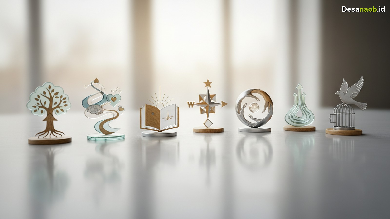 Ilustrasi Status WA Keren Singkat Terbaru 2026: 7 Ide Paling Bermakna!