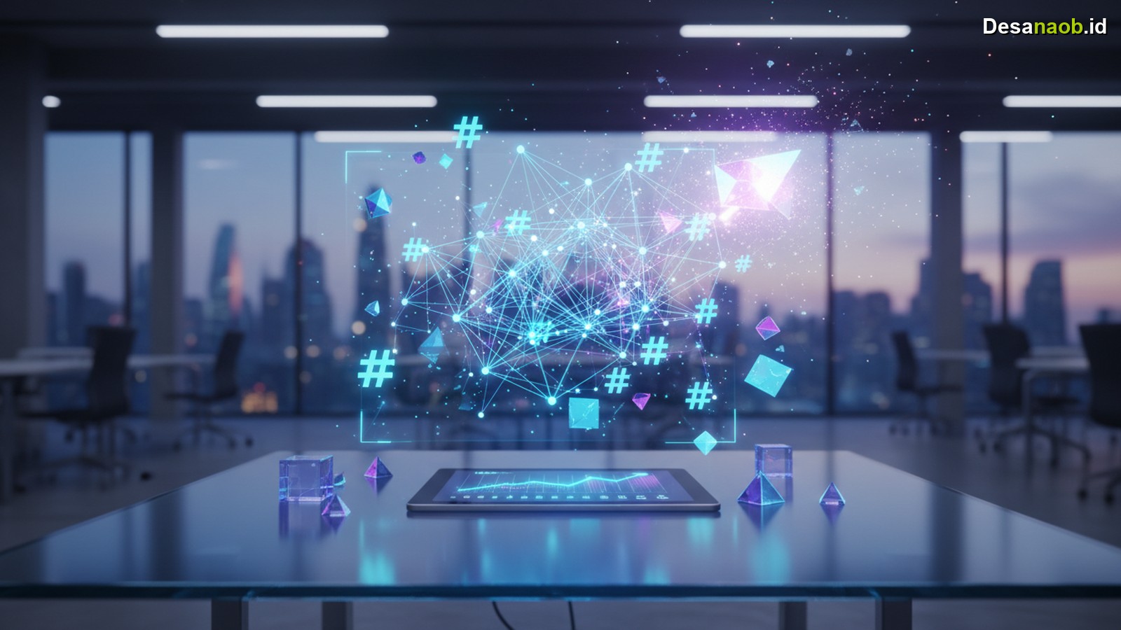 Ilustrasi Strategi Hashtag Instagram 2026: Wajib Tahu Biar Reach Meledak!