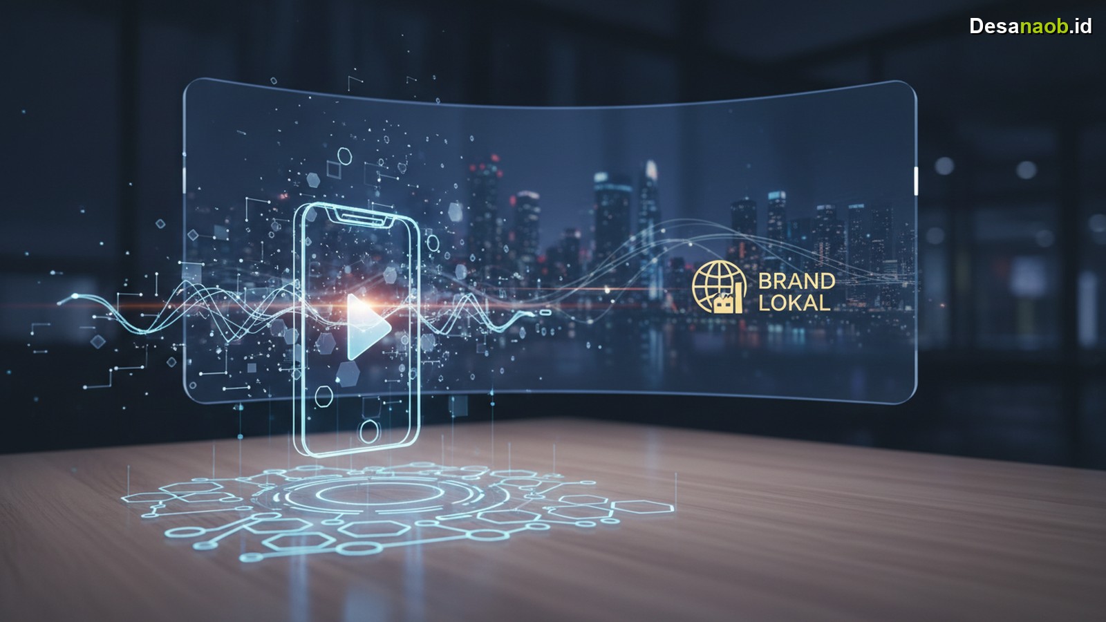 Ilustrasi Strategi Konten TikTok 2026: Brand Lokal Wajib Tahu Ini!