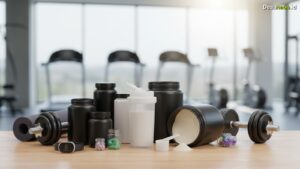 Ilustrasi Suplemen Fitness Terbaik Pemula 2026: Jangan Sampai Salah Pilih!