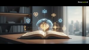 Ilustrasi Surah Yasin Latin: Rahasia 7 Keutamaan & Panduan Lengkap 2026!