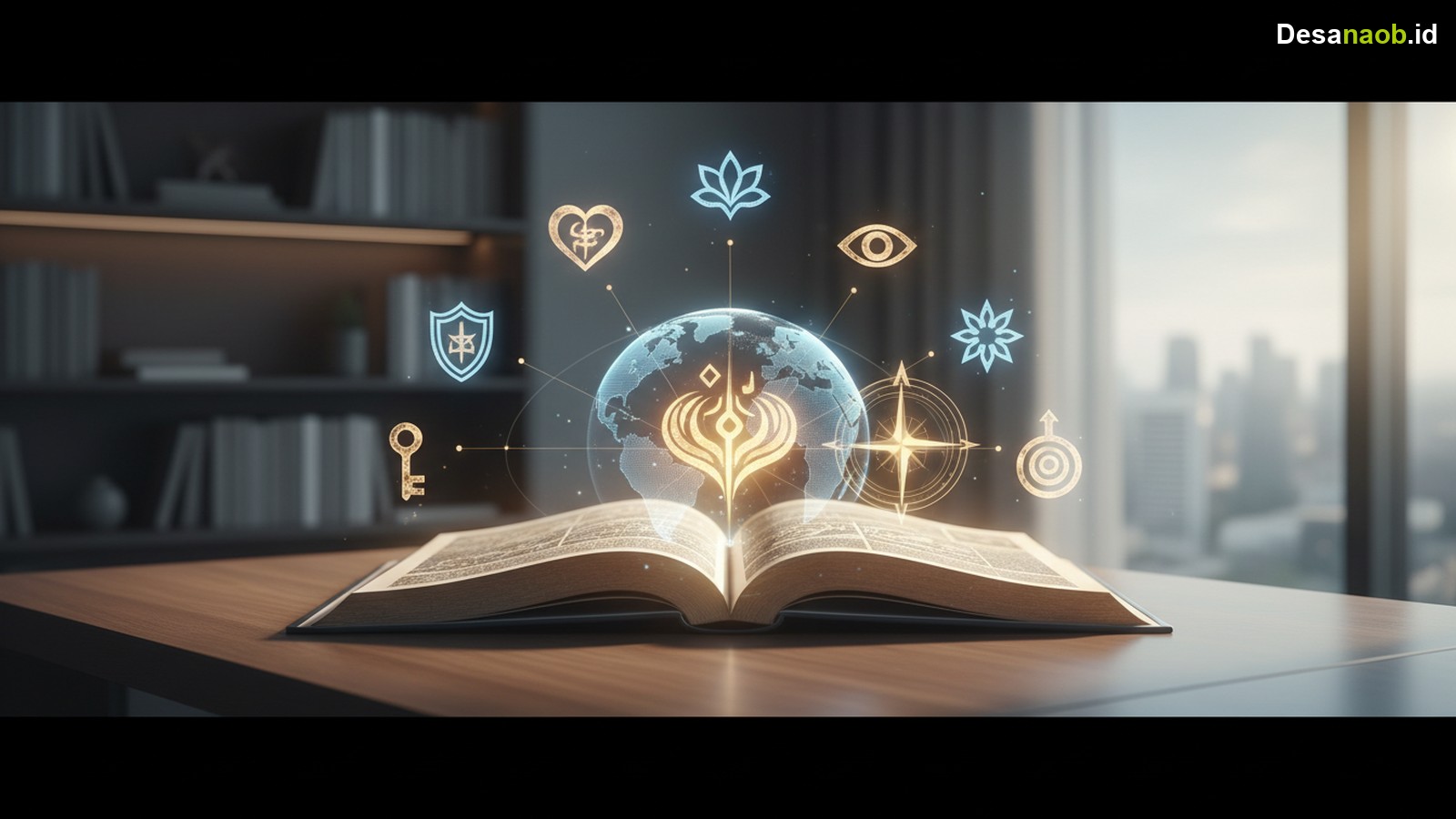 Ilustrasi Surah Yasin Latin: Rahasia 7 Keutamaan & Panduan Lengkap 2026!