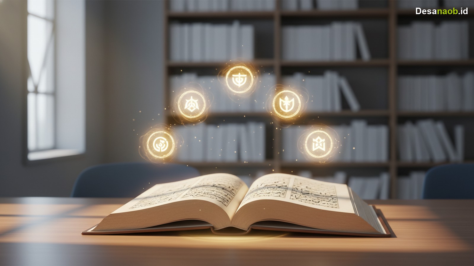 Ilustrasi Surat Al Kahfi Latin Lengkap: Ternyata Ini 7 Keutamaan Ajaibnya di 2026!