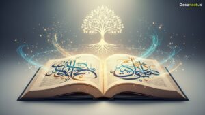 Ilustrasi Surat Al Mulk Latin Lengkap: Ternyata Ini Manfaat Ajaibnya 2026!