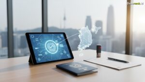 Ilustrasi Syarat dan Cara Membuat Visa Korea Selatan 2026: Wajib Tahu, Jangan Salah!