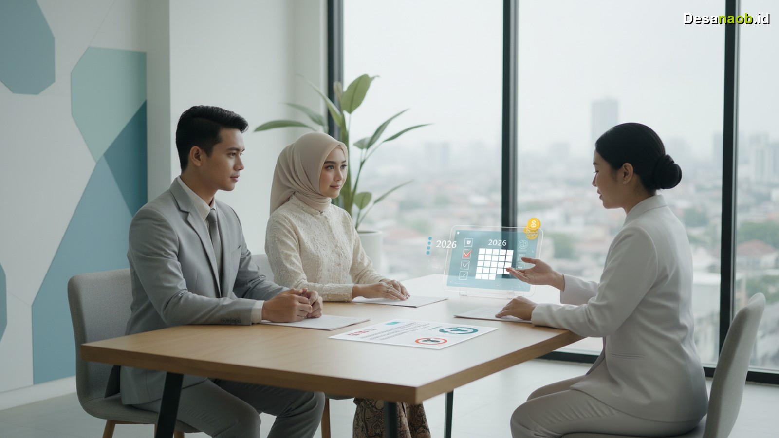 Ilustrasi Syarat Nikah di KUA 2026 Terbaru: Prosedur dan Biaya Wajib Tahu!