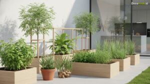 Ilustrasi Tanaman Obat Keluarga TOGA: 7 Jenis Ini Wajib Ada di Rumah 2026!