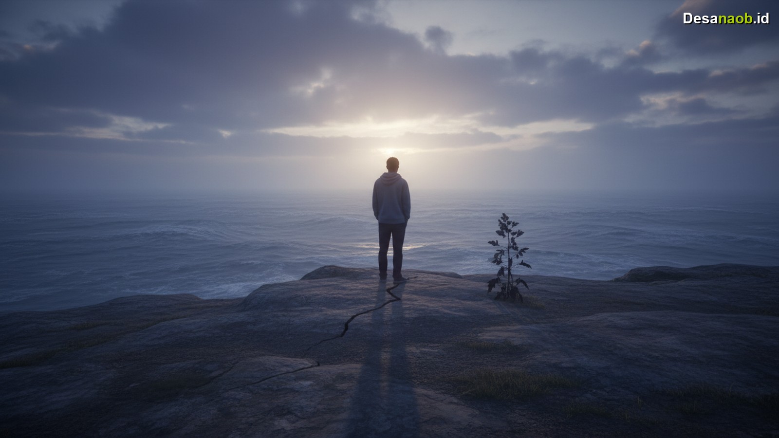 Ilustrasi Tanda-Tanda Depresi Jarang Diketahui, Wajib Tahu di 2026!