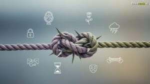 Ilustrasi Tanda-Tanda Hubungan Toxic: 7 Hal Wajib Tahu 2026!