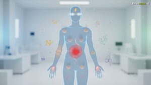 Ilustrasi Tanda Tubuh Kekurangan Vitamin: 7 Gejala Ini Sering Terlewat 2026!